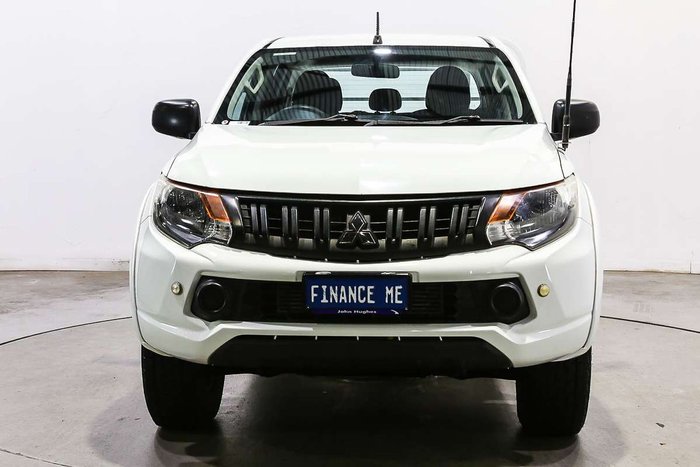 2018 Mitsubishi Triton GLX