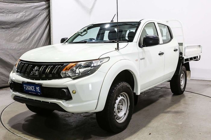 2018 Mitsubishi Triton GLX
