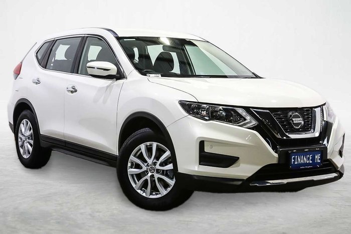 2021 Nissan X-TRAIL