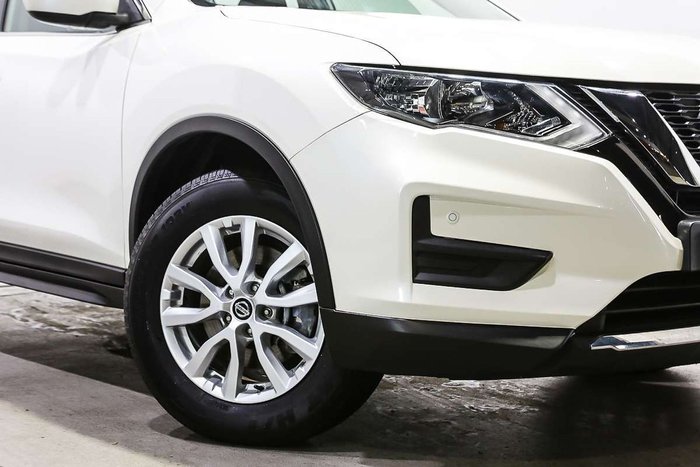 2021 Nissan X-TRAIL