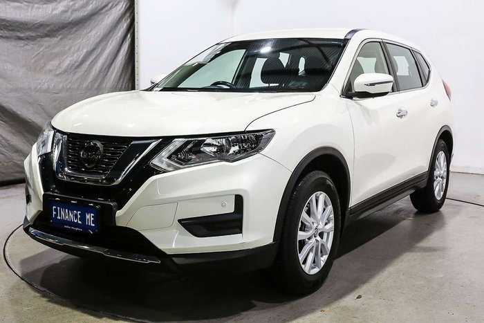2021 Nissan X-TRAIL