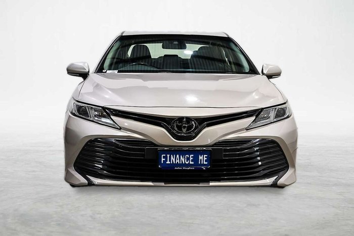 2019 Toyota Camry Ascent