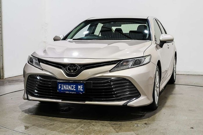 2019 Toyota Camry Ascent