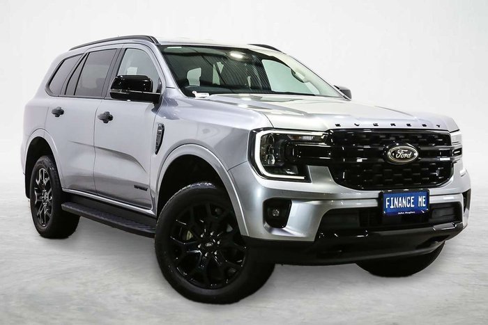 2022 Ford Everest