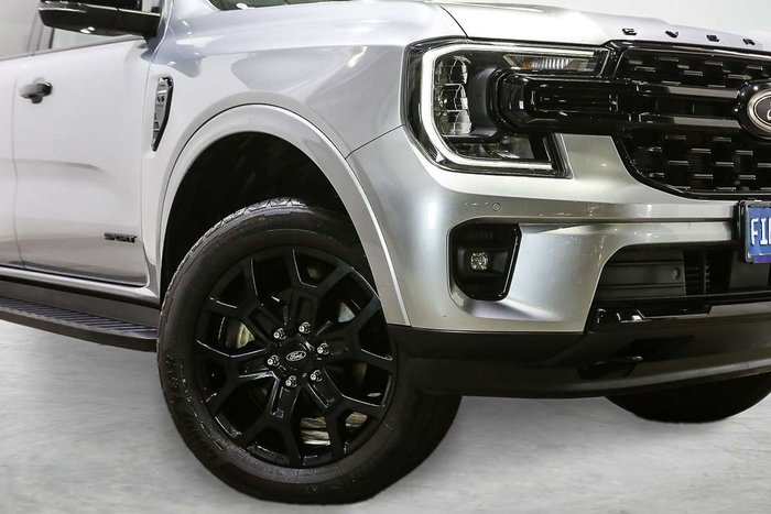 2022 Ford Everest