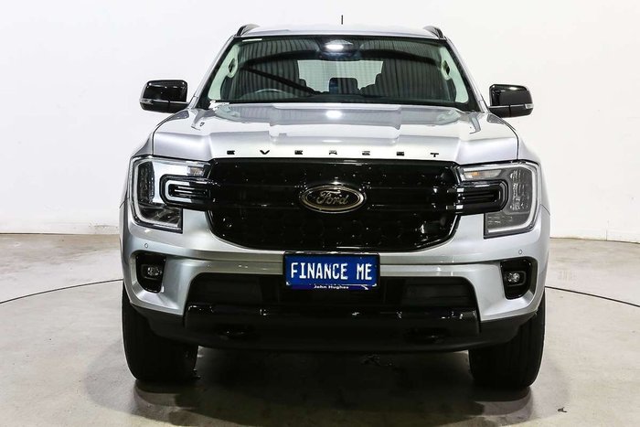 2022 Ford Everest