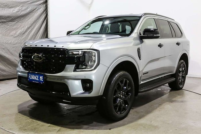 2022 Ford Everest