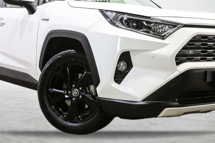 2021 Toyota RAV4 Cruiser