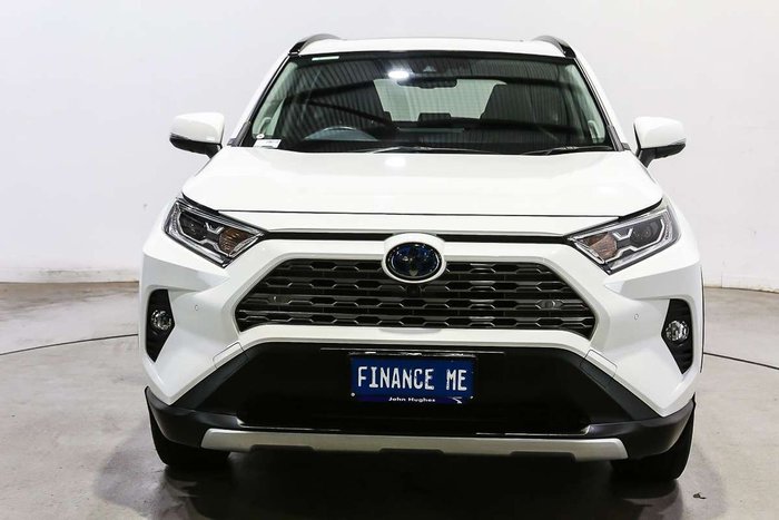 2021 Toyota RAV4 Cruiser