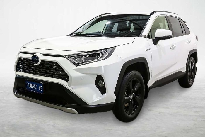 2021 Toyota RAV4 Cruiser