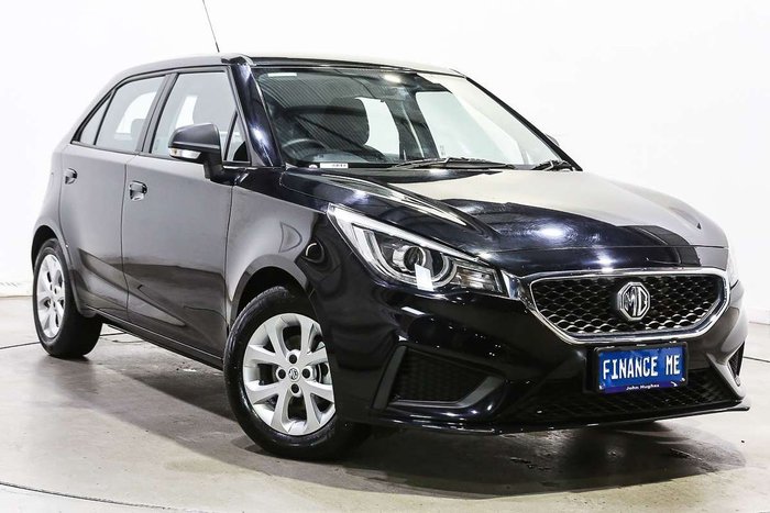2021 MG MG3
