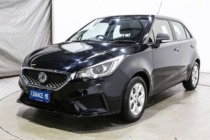 2021 MG MG3 Core