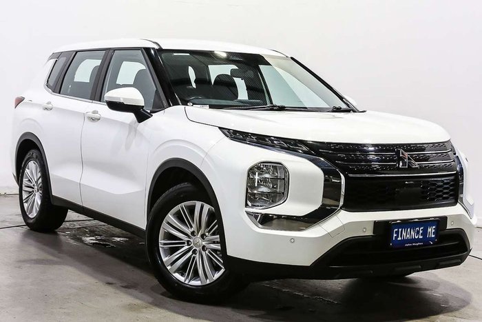 2024 Mitsubishi Outlander