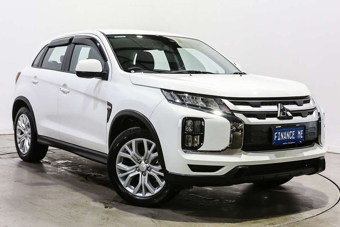 2020 Mitsubishi ASX