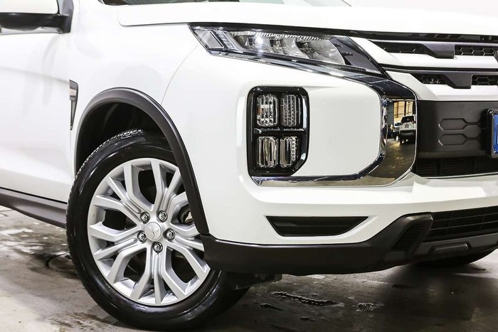 2020 Mitsubishi ASX ES