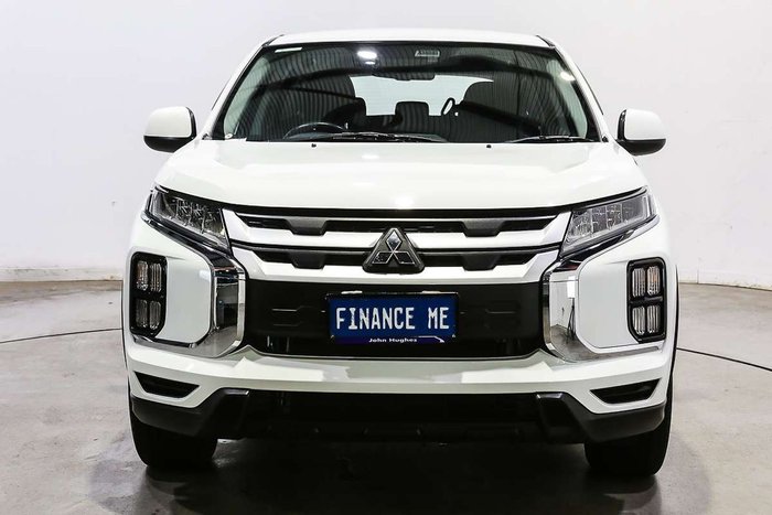 2020 Mitsubishi ASX ES