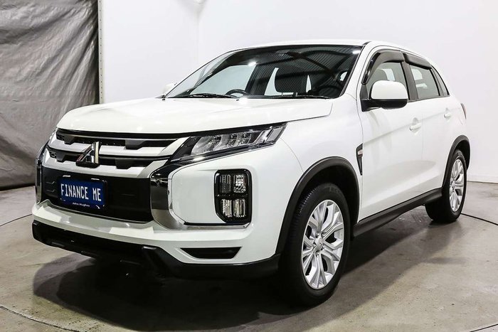 2020 Mitsubishi ASX ES