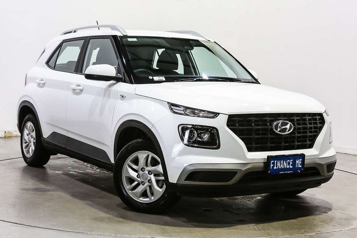 2025 Hyundai Venue