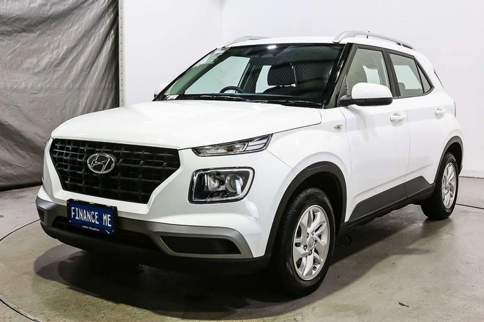 2025 Hyundai Venue