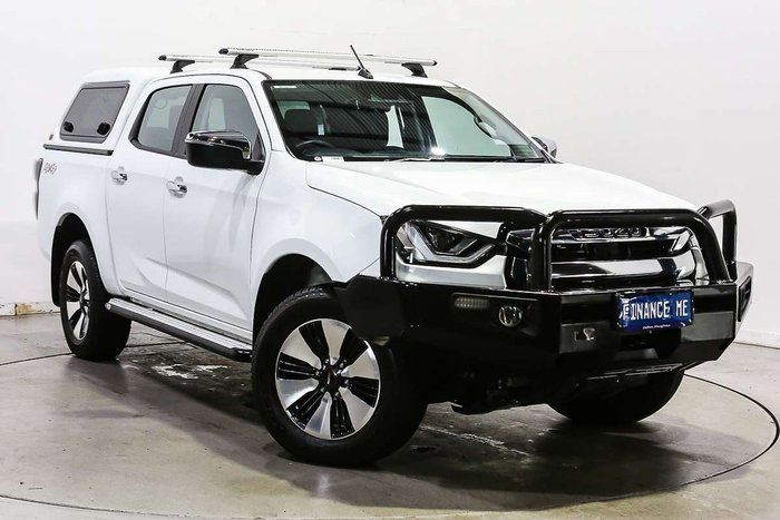 2021 Isuzu D-MAX