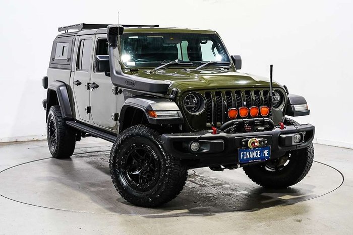 2021 Jeep Gladiator