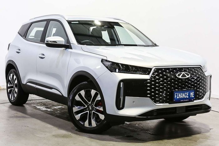 2025 Chery Tiggo 4