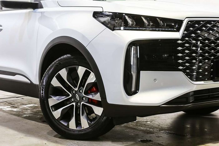 2025 Chery Tiggo 4