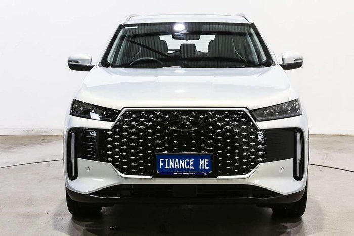 2025 Chery Tiggo 4