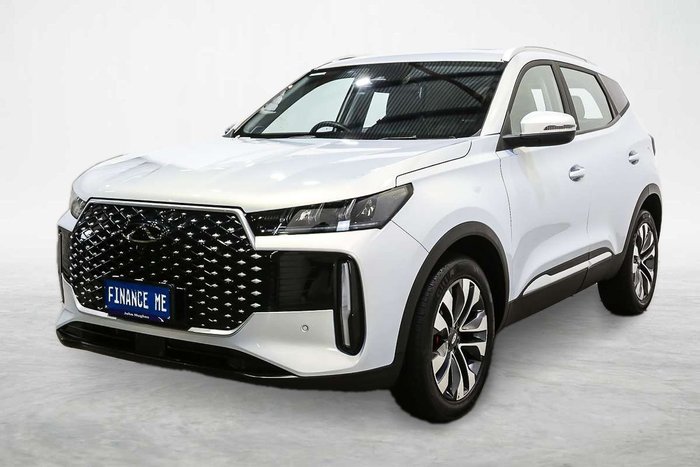 2025 Chery Tiggo 4