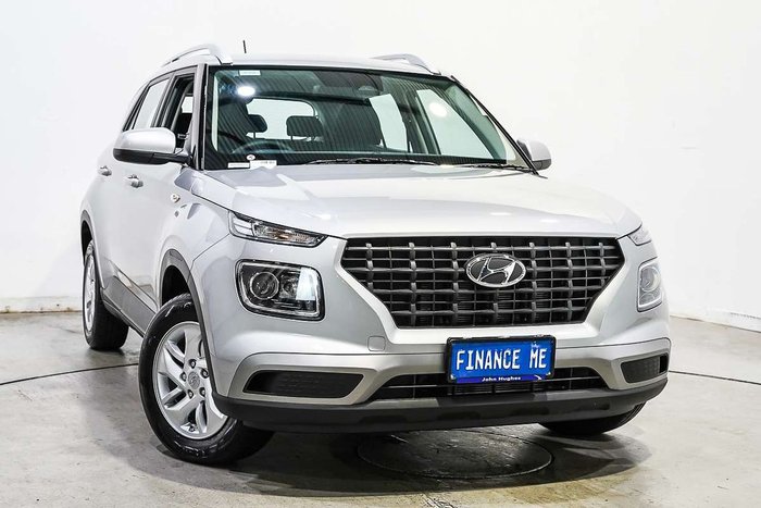 2025 Hyundai Venue