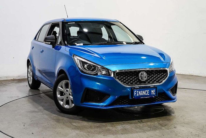 2024 MG MG3