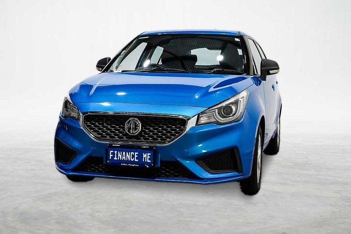 2024 MG MG3