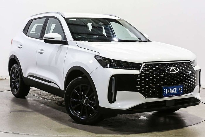 2024 Chery Tiggo 4 Pro