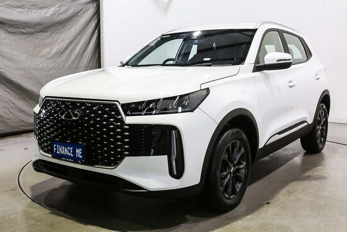 2024 Chery Tiggo 4 Pro Urban