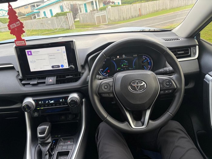 2023 Toyota RAV4 GXL