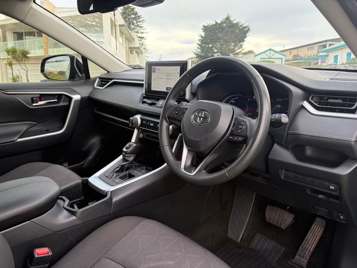 2023 Toyota RAV4 GXL