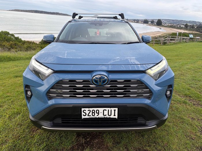 2023 Toyota RAV4 GXL