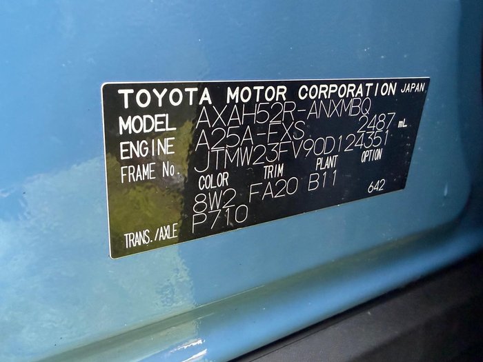 2023 Toyota RAV4 GXL
