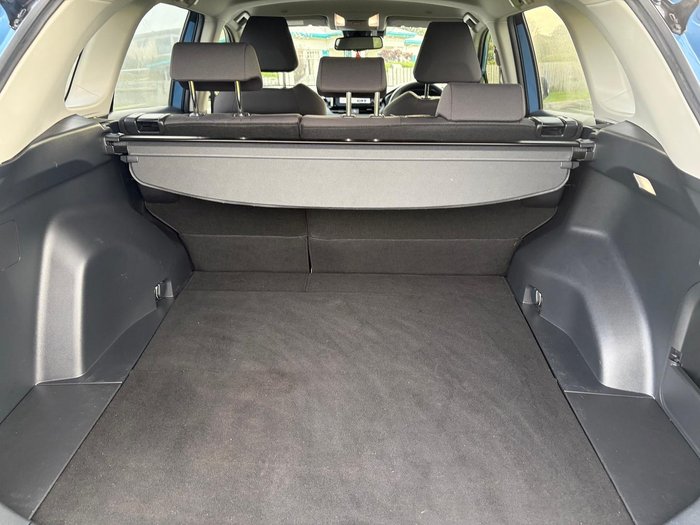 2023 Toyota RAV4 GXL