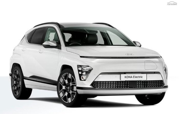2026 Hyundai Kona