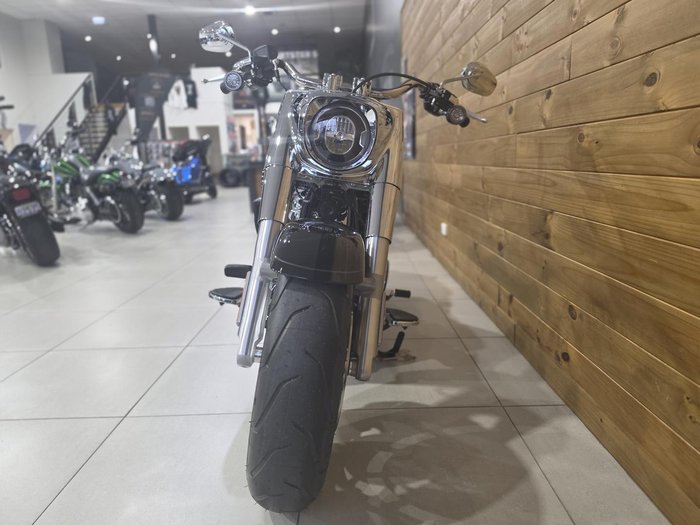 2026 Harley-Davidson Fat Boy 117 (FLFB)