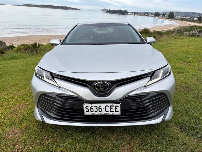 2019 Toyota Camry Ascent