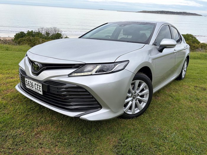2019 Toyota Camry Ascent