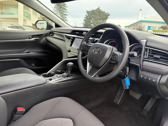 2019 Toyota Camry Ascent