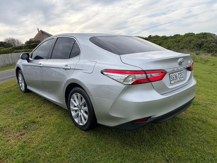 2019 Toyota Camry Ascent