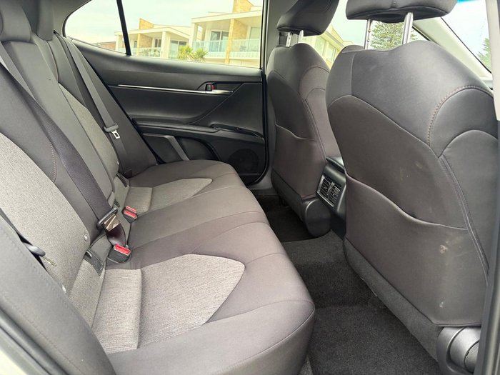 2019 Toyota Camry Ascent