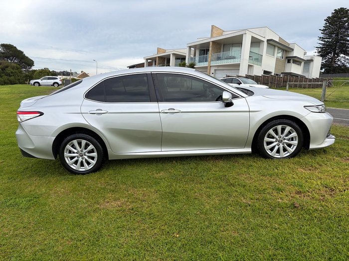 2019 Toyota Camry Ascent