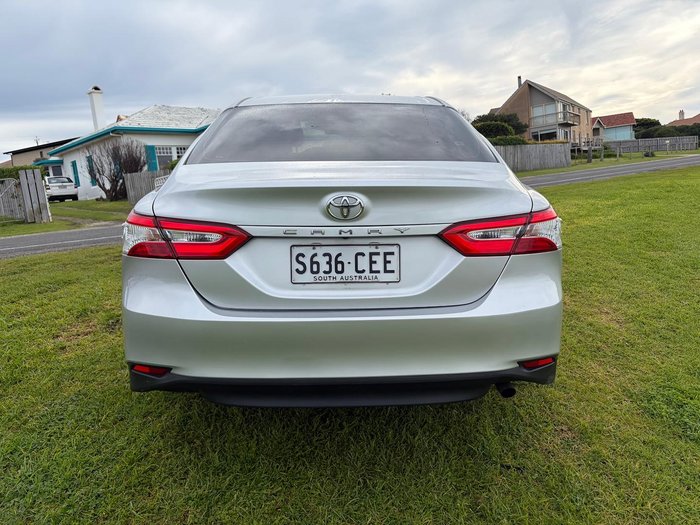 2019 Toyota Camry Ascent