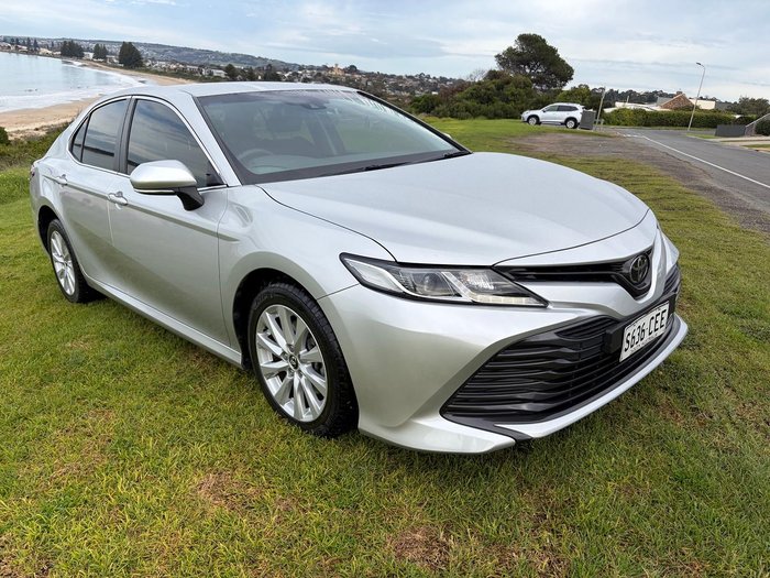 2019 Toyota Camry Ascent