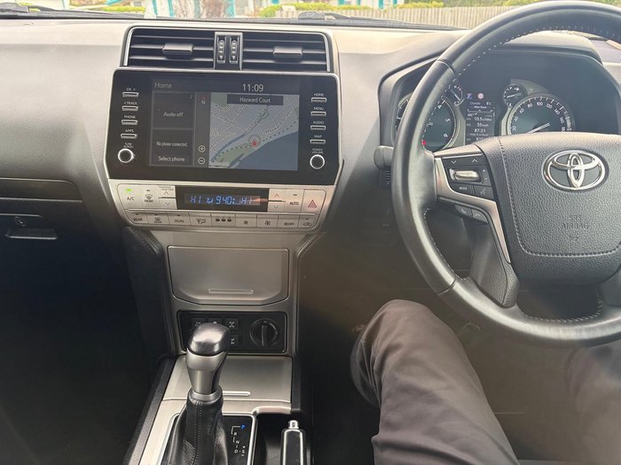 2021 Toyota Landcruiser Prado GXL